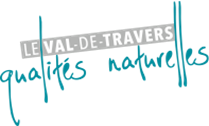 logo personnalisé: le val de travers des qualités naturelles