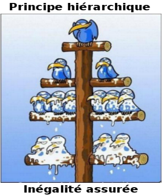 échelle de valeur administrative