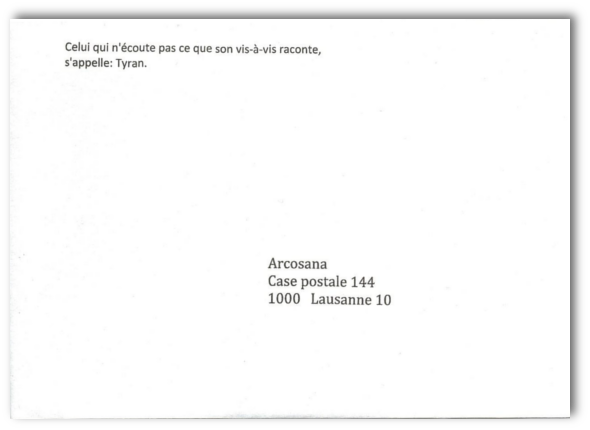 13 novembre 2013 - Arcosana