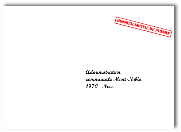 21 février 2014 - Pces jointes Dossier prison (A l'aBruttin)